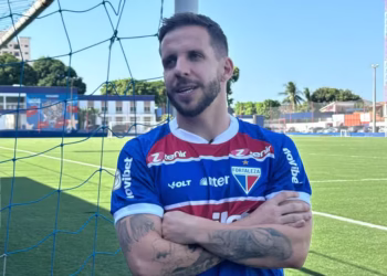 Sasha puxa a fila no Fortaleza e Rossetto está a um passo de voltar