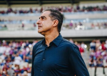 Renato Paiva só chegou no Fortaleza e já ganha presente que todo treinador queria no Brasil