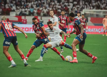 Mandou voltar? Fortaleza e Bahia refazem duelo da Copa do Nordeste
