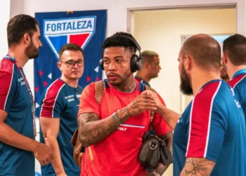 Fortaleza recebe bolada pela venda de atacante