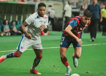 Novo técnico do Fortaleza recebe aviso prévio: Lesão tira dois jogadores de cena