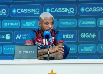 Marinho encerra ciclo no Fortaleza mesmo antes do Brasileirão voltar