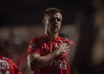 Quanto o Fortaleza ganhou com a venda de Bernardo Schappo