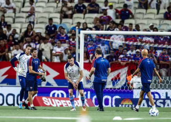 Fortaleza perde dois jogadores por lesão até o mês que vem