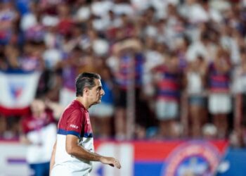 Renato Paiva teve pesadelos na noite passada com essa notícia que recebeu do Fortaleza