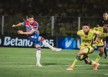 CBF volta atrás em decisão envolvendo jogo do Fortaleza na Série A