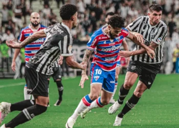 Confirmação acabou de chegar: Fortaleza enfrenta Ceará na Copa do Nordeste