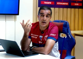 Zagueiro do Fortaleza recebe chamado, não pensa duas vezes e vai defender rival