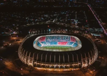 Não quis jogar no Fortaleza e acaba de fazer história no Brasil