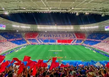 Atacante do Fortaleza aparece em nova lista da Seleção Brasileira