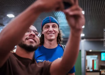 David Luiz pulou do barco e antigo parceiro do Fortaleza segue o mesmo caminho