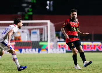 CBF consente e Sport usa lei para tirar três pontos do Fortaleza na Série A