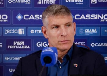 Palermo não espera diretoria e antecipa chegada de novos reforços ao Fortaleza