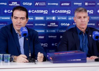 Com permanência assegurada, Fortaleza já tem o primeiro reforço pra 2026