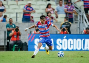 Novo técnico chegou com o pé na porta e pode mudar os 11 titulares do Fortaleza