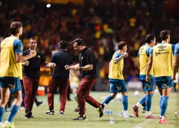 Sport volta a vencer na Série A e já fala em tomar lugar do Fortaleza