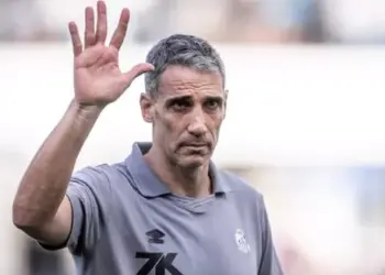 Vojvoda mal chegou no Santos e já mostrou que não está para brincadeira