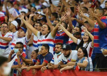 Primeira partida de Palermo no Fortaleza tem mais um grande reforço confirmado