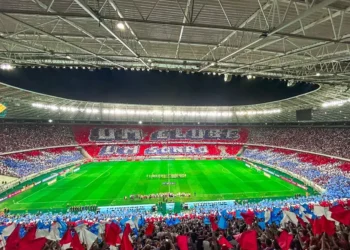 Fortaleza não quis ficar e meia acertou transferência para defender o Santa C…