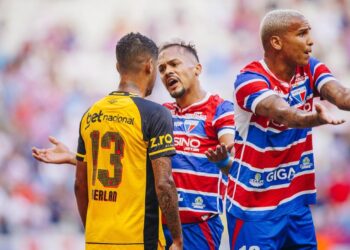 Logo após vitória, Fortaleza ganha mais uma chance na Série A