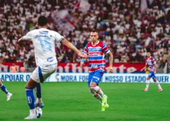 Cruzeiro anunciou meia do Fortaleza, mas jogador não quis ir e garantiu permanência