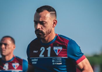 Palermo mal chegou no Fortaleza e já pode ter nova dupla de ataque