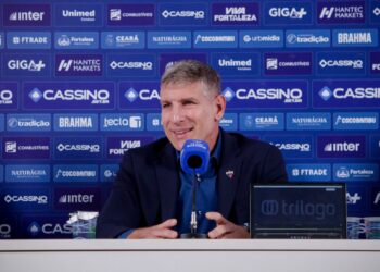 Palermo usa toda sua influência para trazer atacante de volta ao Fortaleza
