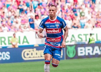 Logo após gol marcado, Breno Lopes encerra ciclo no Fortaleza
