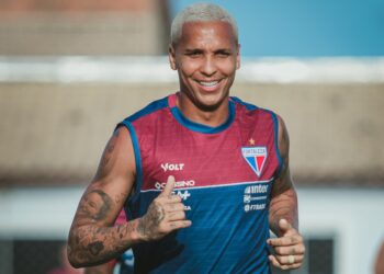 Deyverson gera influência e atacante está mais perto de voltar ao Fortaleza