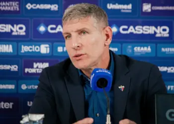 Martín Palermo foi avisado antes de todos: Dois reforços pertinho do Fortaleza
