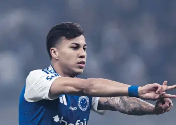 Confirmado por ele mesmo: Kaio Jorge é do Sport