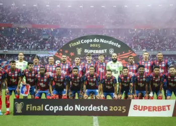 Reviravolta acontece e Bahia perde o título da Copa do Nordeste