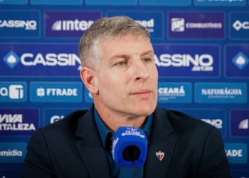 Palermo só chegou no Fortaleza e já ouviu notícia que nenhum treinador gostaria de receber