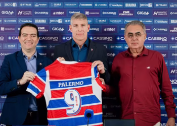 Fortaleza apresenta dois reforços para salvar a temporada: “Não jogamos a toalha”