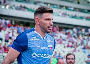 João Ricardo mal voltou e já encerrou ciclo no Fortaleza