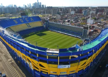 Por essa ninguém esperava: Fortaleza contratou artilheiro do Boca Juniors