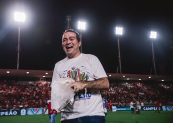 Marcelo Paz costura acordo dos sonhos e Fortaleza contrata reforço com troco de pinga