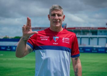 Martín Palermo acredita em potencial e Fortaleza aposta todas suas fichas em jogadores indisciplinados