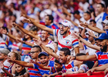 Reforço que pode salvar o Fortaleza desembarca antes do final de semana