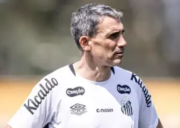 Vojvoda coloca ponto final em história no Santos logo antes da Data Fifa