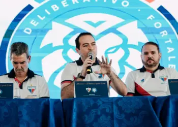 Marcelo Paz renunciou cargo no Fortaleza