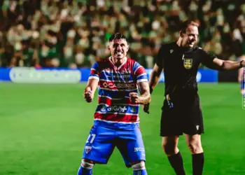 Logo após gol marcado, Bareiro coloca fim em ciclo no Fortaleza