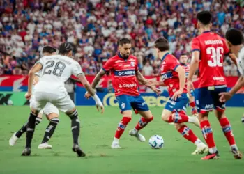 Fortaleza decepciona em casa e Flamengo vira pesadelo dos mandantes