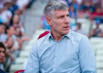 Palermo só foi avisado e defensor não joga mais no Fortaleza