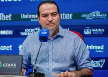 Fortaleza pode ter o primeiro reforço para 2026 já confirmado: Contrato foi assinado