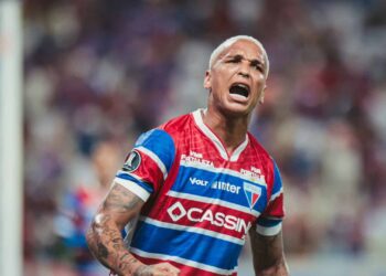 Deyverson causa impacto: Atacante está fora do Fortaleza