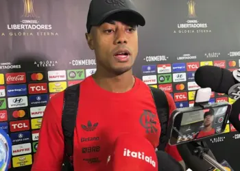 Bruno Henrique assume as rédeas e pede para não jogar no Flamengo