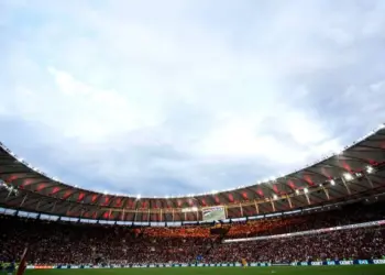 Quando ninguém esperava: Reforço do Fortaleza foi flagrado em estádio