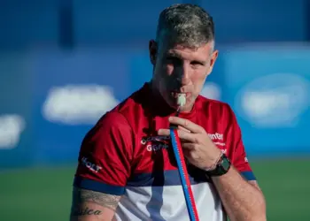 Martín Palermo bate o martelo e decide afastar dois jogadores no Fortaleza