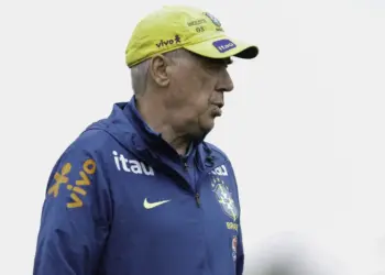 Ancelotti mete o bedelho e pode ajudar o Fortaleza a não ser rebaixado
